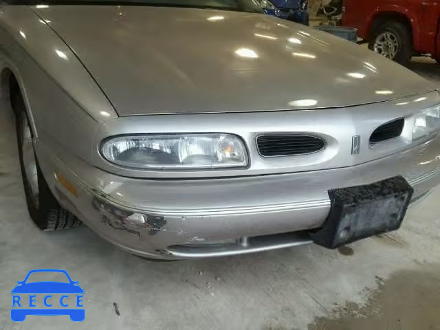 1996 OLDSMOBILE LSS 1G3HY52K1T4829373 image 8