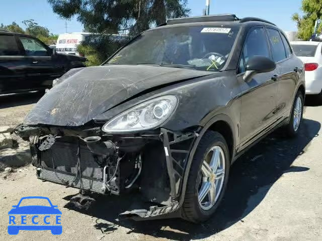 2014 PORSCHE CAYENNE WP1AA2A2XELA90985 Bild 1