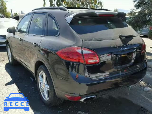 2014 PORSCHE CAYENNE WP1AA2A2XELA90985 Bild 2