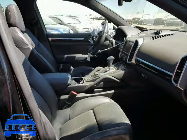 2014 PORSCHE CAYENNE WP1AA2A2XELA90985 image 4