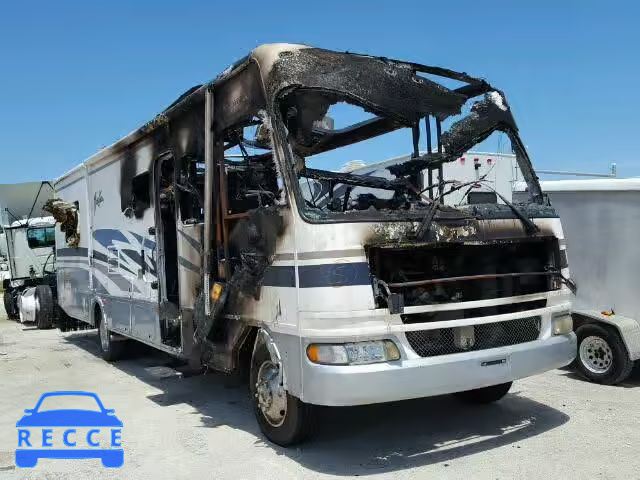 2004 FORD MOTORHOME 1F6NF53S440A08058 Bild 0