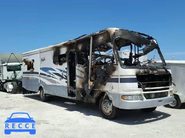 2004 FORD MOTORHOME 1F6NF53S440A08058 image 9