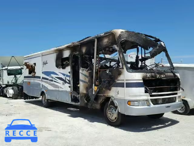 2004 FORD MOTORHOME 1F6NF53S440A08058 зображення 9