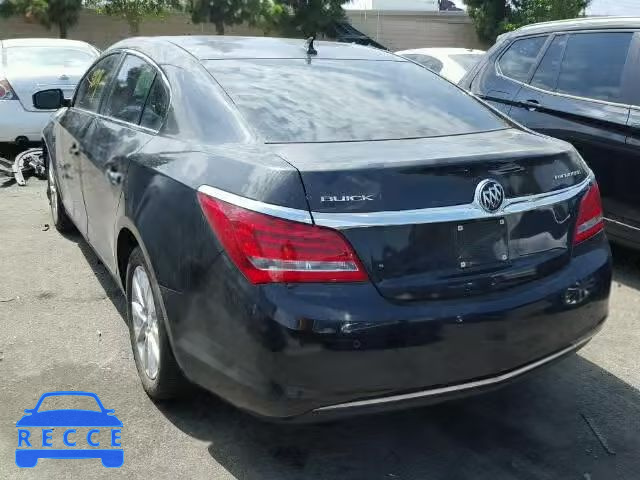 2014 BUICK LACROSSE W 1G4GB5GR0EF147803 image 2