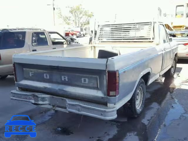 1983 FORD F100 1FTCF10Y3DPA46751 image 3