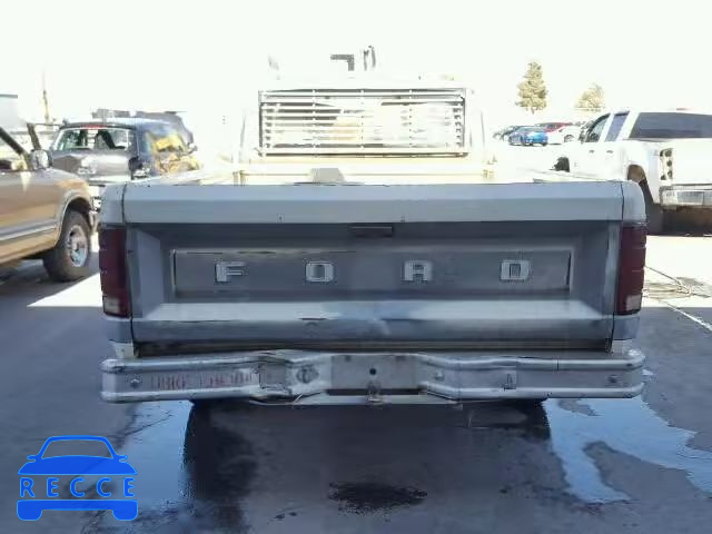1983 FORD F100 1FTCF10Y3DPA46751 image 5