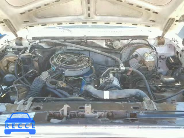 1983 FORD F100 1FTCF10Y3DPA46751 image 6