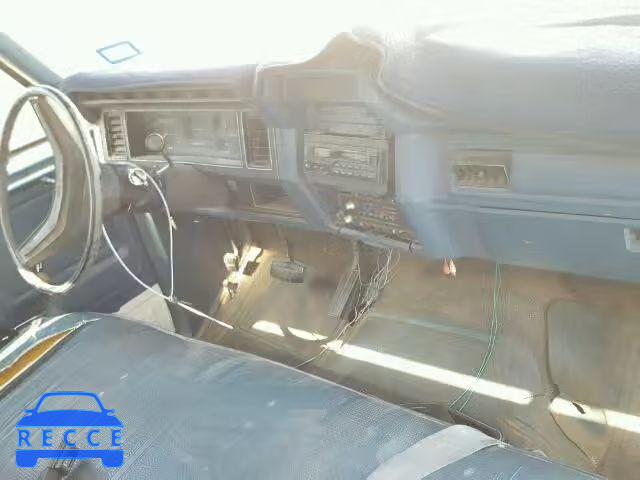 1983 FORD F100 1FTCF10Y3DPA46751 image 8