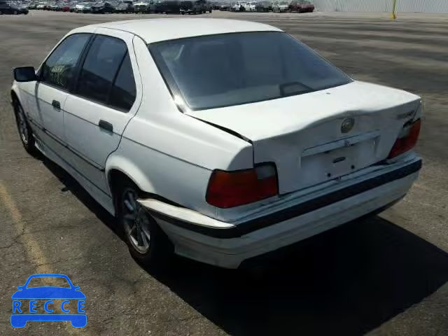 1997 BMW 318I AUTOMATIC WBACC0320VEK21736 Bild 2