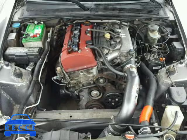2000 HONDA S2000 JHMAP1141YT005109 image 6