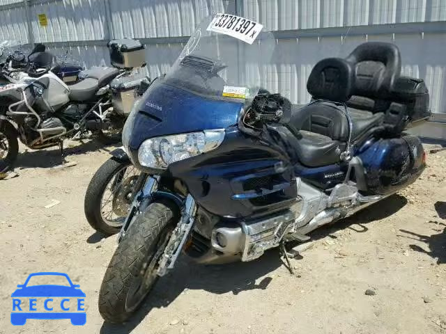 2007 HONDA GL1800 1HFSC47H97A605888 image 1