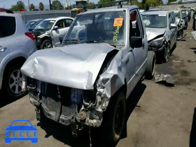 1988 MITSUBISHI MIGHTY MAX JA7FL24D4JP028884 image 1