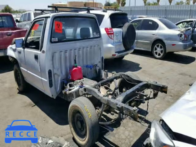 1988 MITSUBISHI MIGHTY MAX JA7FL24D4JP028884 image 2