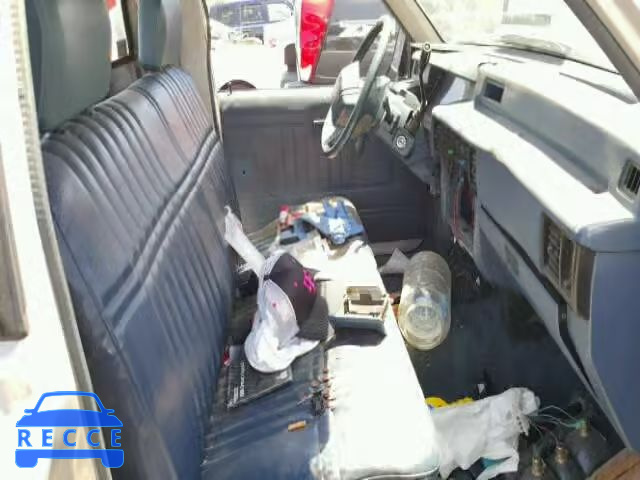 1988 MITSUBISHI MIGHTY MAX JA7FL24D4JP028884 image 4