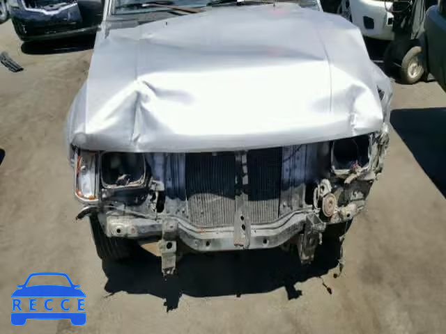 1988 MITSUBISHI MIGHTY MAX JA7FL24D4JP028884 image 6