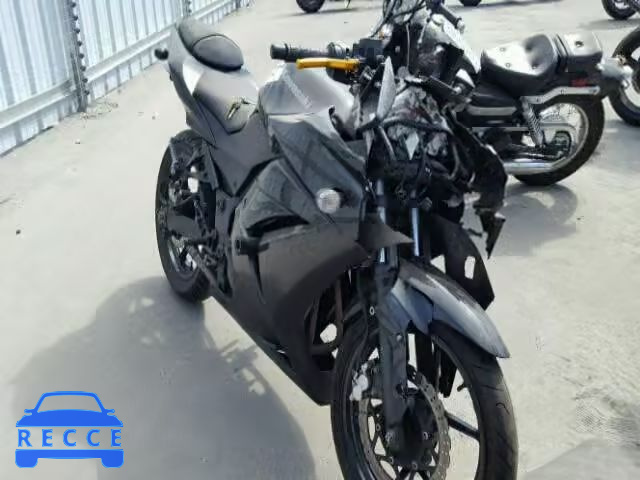 2012 KAWASAKI EX250-J JKAEXMJ12CDAB3192 image 0