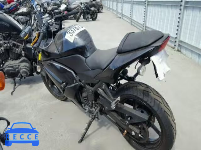 2012 KAWASAKI EX250-J JKAEXMJ12CDAB3192 image 2