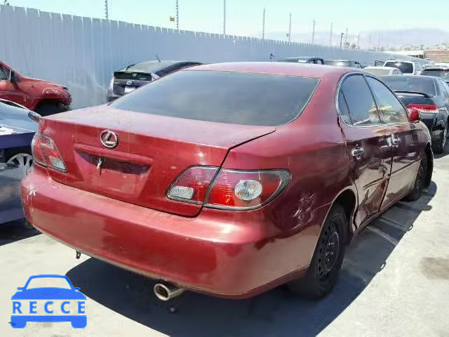 2002 LEXUS ES300 JTHBF30G420019237 Bild 3