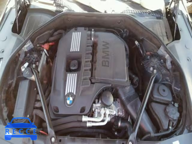 2011 BMW 740LI WBAKB4C53BC574432 зображення 6