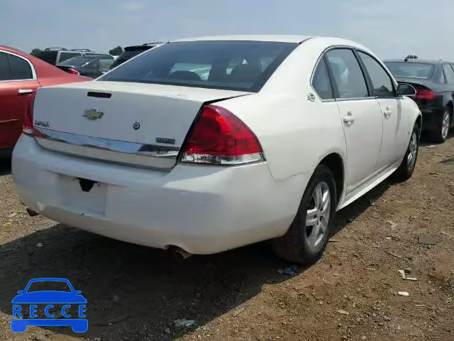 2009 CHEVROLET IMPALA POL 2G1WS57M891310496 зображення 3