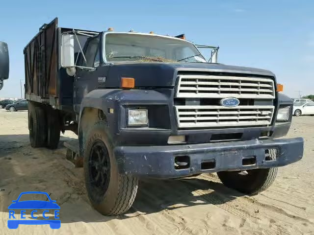 1985 FORD MEDIUM HEA 1FDNF70H1FVA07226 image 0