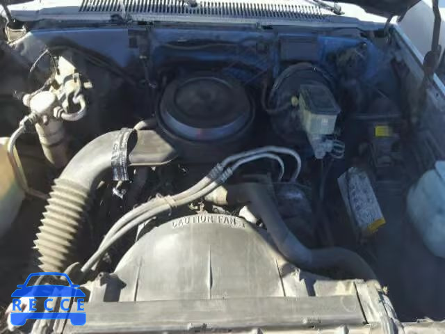 1987 CHEVROLET R10 1GCER14H0HJ108836 image 6