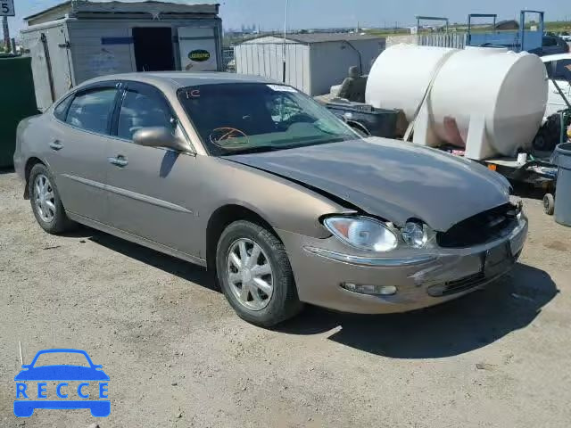 2006 BUICK ALLURE CXL 2G4WJ582361257415 image 0