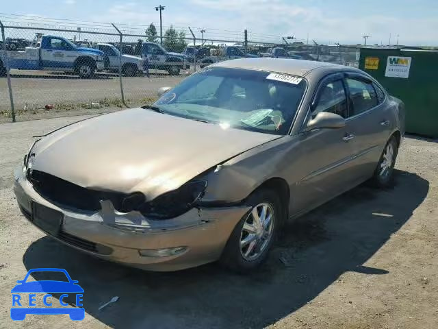 2006 BUICK ALLURE CXL 2G4WJ582361257415 image 1