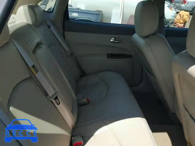 2006 BUICK ALLURE CXL 2G4WJ582361257415 зображення 5