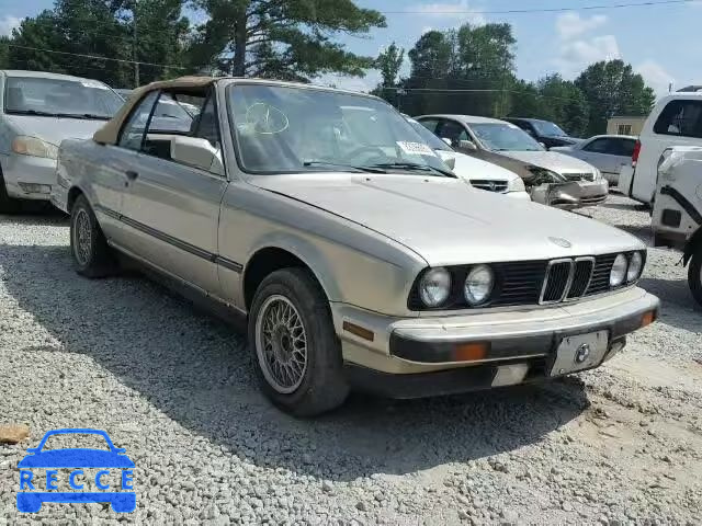 1991 BMW 325IC WBABB1317MEC04283 зображення 0