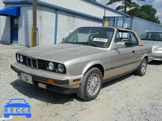 1991 BMW 325IC WBABB1317MEC04283 зображення 1