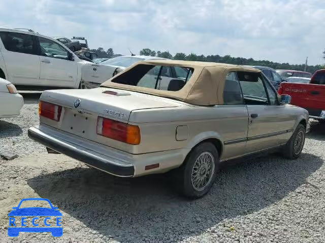 1991 BMW 325IC WBABB1317MEC04283 зображення 3