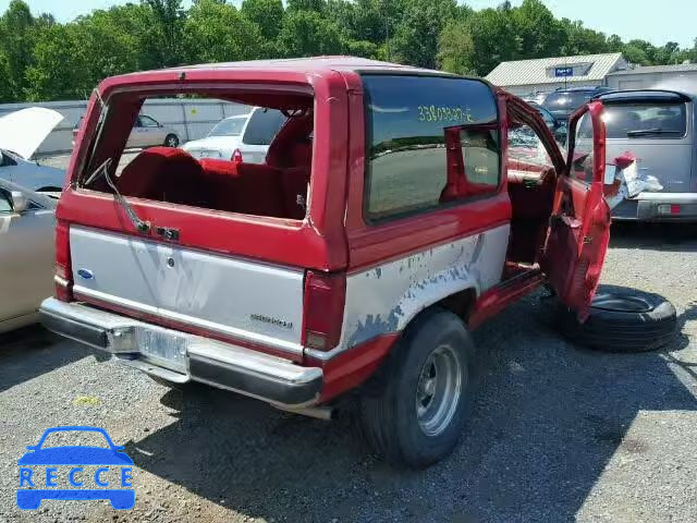 1989 FORD BRONCO II 1FMCU14T1KUB23051 зображення 3