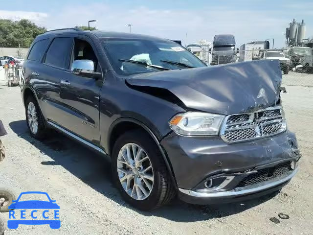 2014 DODGE DURANGO CI 1C4SDJET3EC455646 image 0