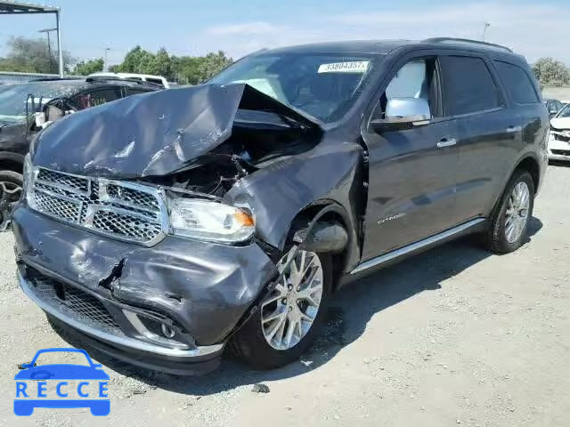 2014 DODGE DURANGO CI 1C4SDJET3EC455646 Bild 1