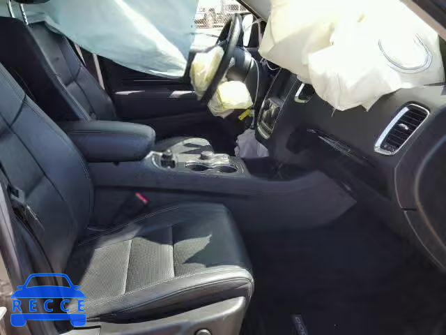 2014 DODGE DURANGO CI 1C4SDJET3EC455646 Bild 4