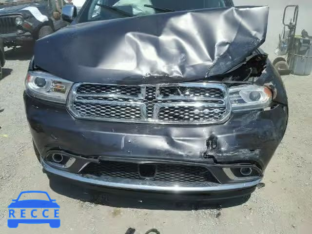 2014 DODGE DURANGO CI 1C4SDJET3EC455646 Bild 6