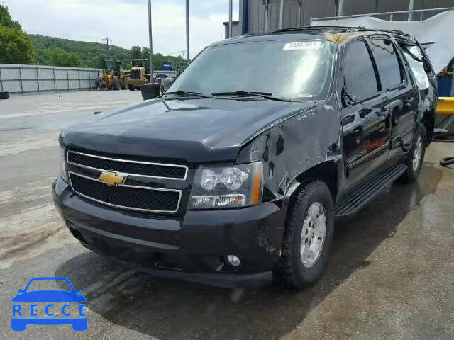 2013 CHEVROLET C1500 SUBU 1GNSCJE00DR135129 image 1