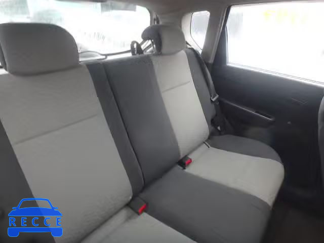 2009 CHEVROLET AVEO LS 3G1TV65E49L132323 зображення 6