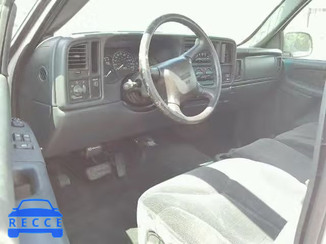 2002 GMC SIERRA C25 1GTHC24U02E136637 image 8