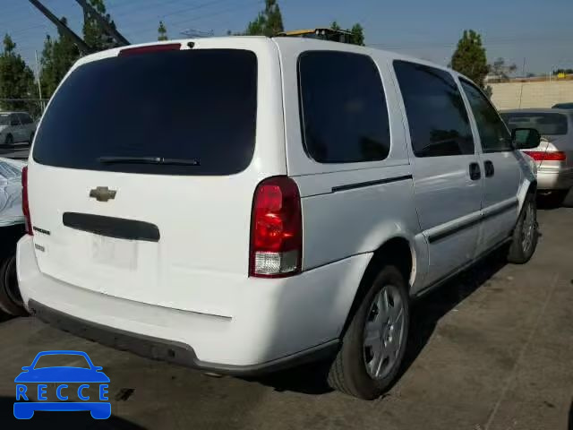 2007 CHEVROLET UPLANDER 1GBDV13W47D216871 зображення 3