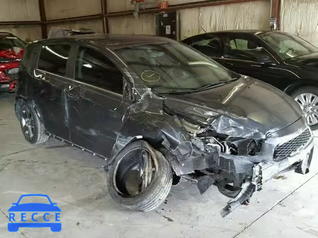 2013 CHEVROLET SONIC RS 1G1JG6SB0D4156855 image 0
