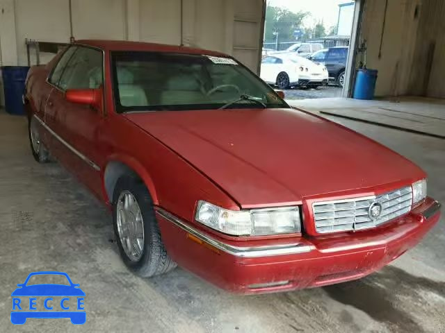 1997 CADILLAC ELDORADO 1G6EL12Y7VU617162 зображення 0