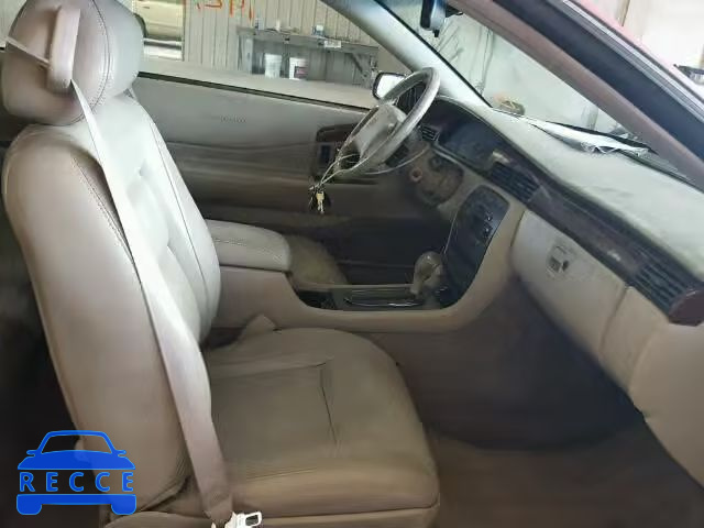 1997 CADILLAC ELDORADO 1G6EL12Y7VU617162 зображення 4