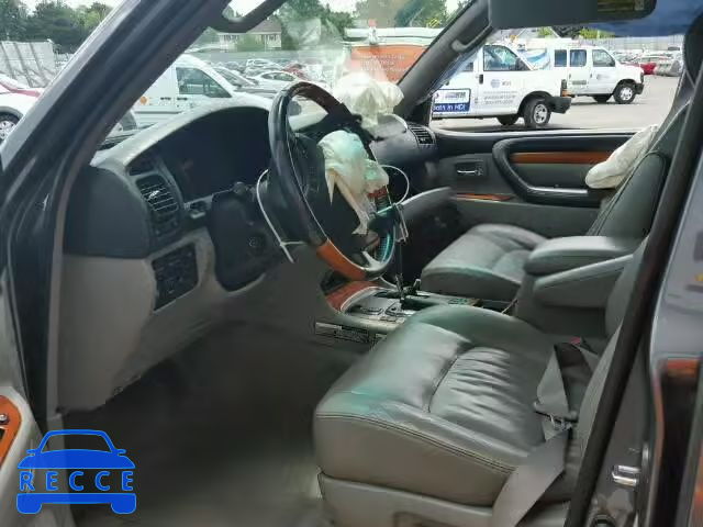 2006 LEXUS LX 470 JTJHT00W264006959 image 4