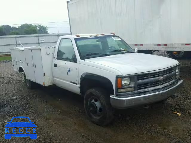 1996 CHEVROLET K3500 1GBJK34J4TE230980 зображення 0