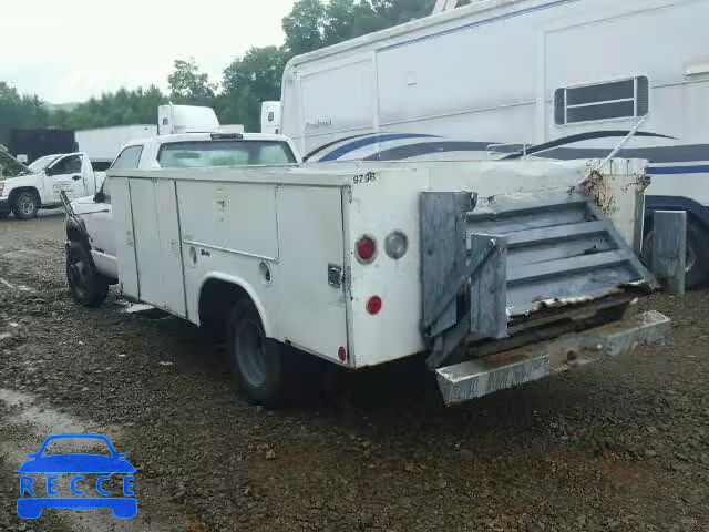 1996 CHEVROLET K3500 1GBJK34J4TE230980 image 2