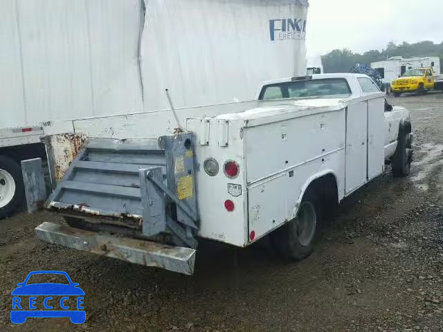 1996 CHEVROLET K3500 1GBJK34J4TE230980 зображення 3