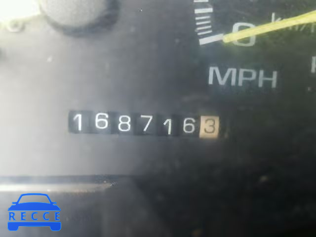 1996 CHEVROLET K3500 1GBJK34J4TE230980 image 7