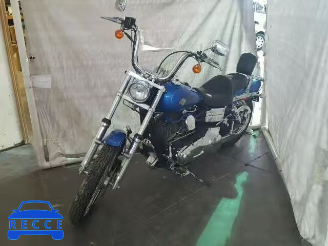 2004 HARLEY-DAVIDSON FXDWGI 1HD1GPW194K328048 image 1